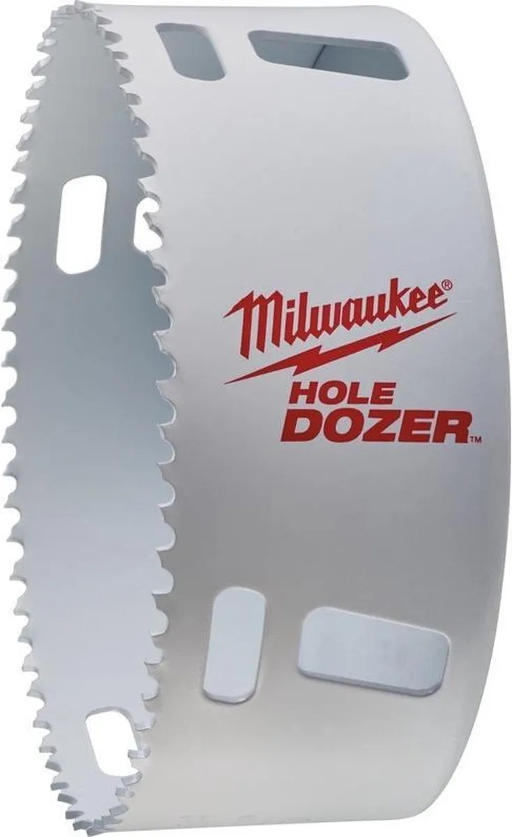 Milwaukee Hole Dozer 49560237 Gatzaag 121mm