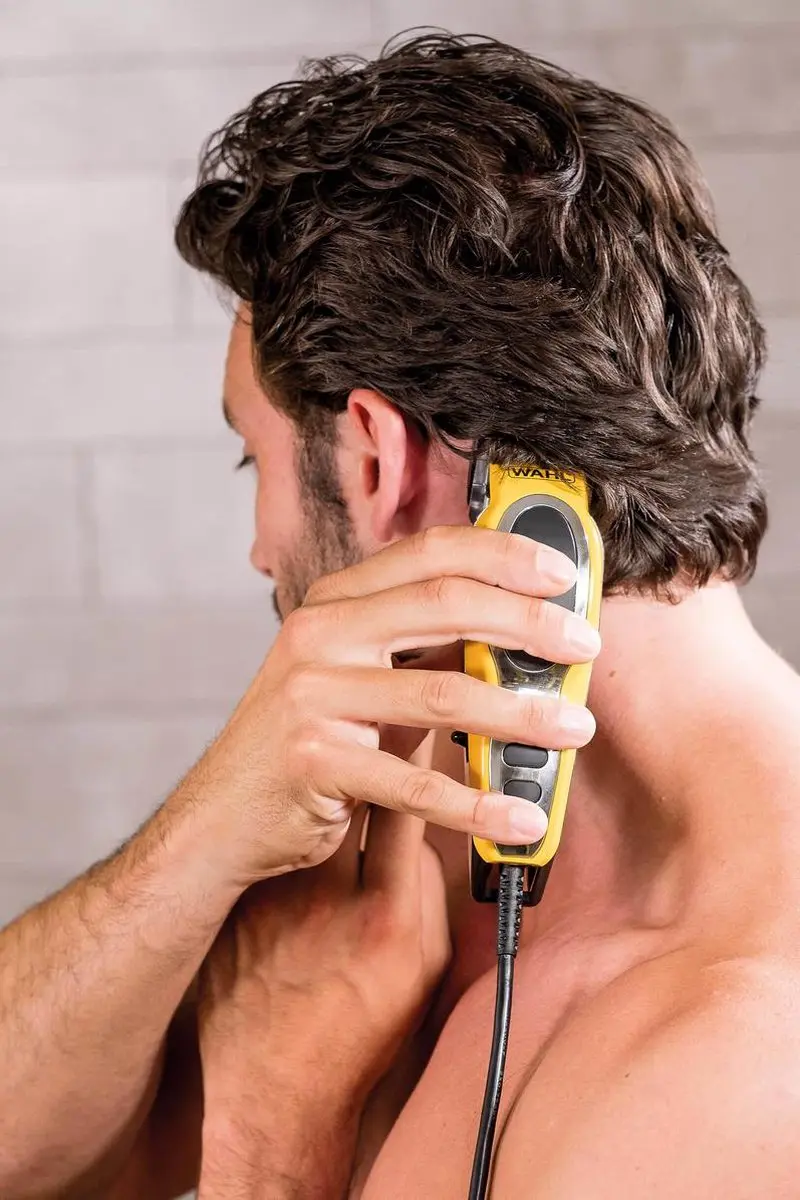 Wahl Close Cut Pro Tondeuse - Zwart - afbeelding 6 van 6