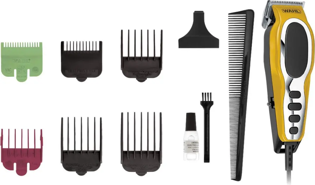 Wahl Close Cut Pro Tondeuse - Zwart