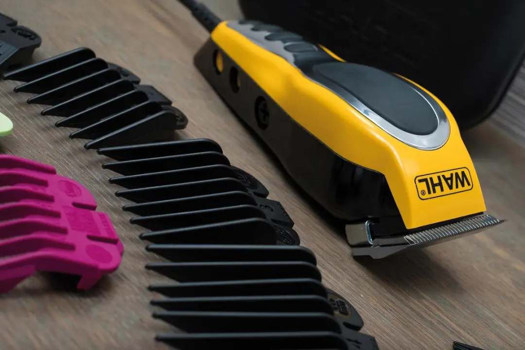 Wahl Close Cut Pro Tondeuse - Zwart