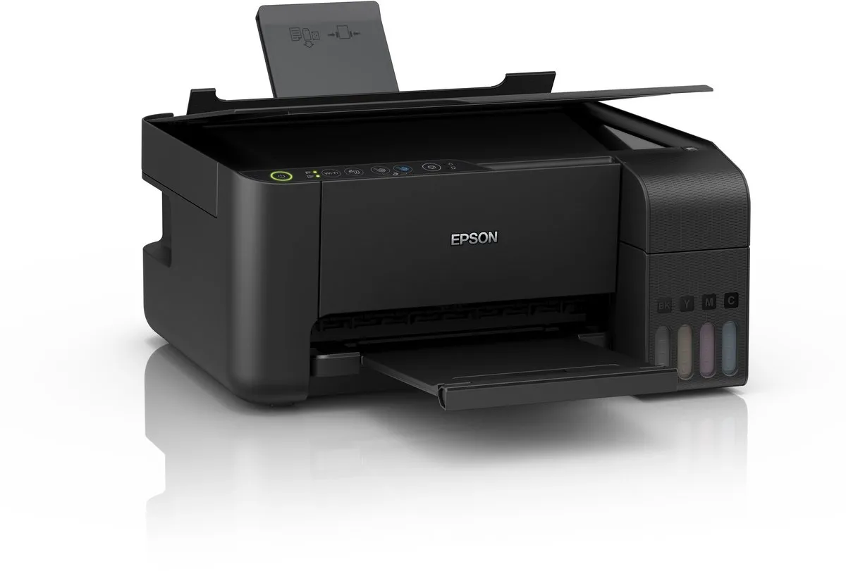 Epson EcoTank ET-2710 C11CG86403 Multifunctionele Inkjetprinter - Zwart