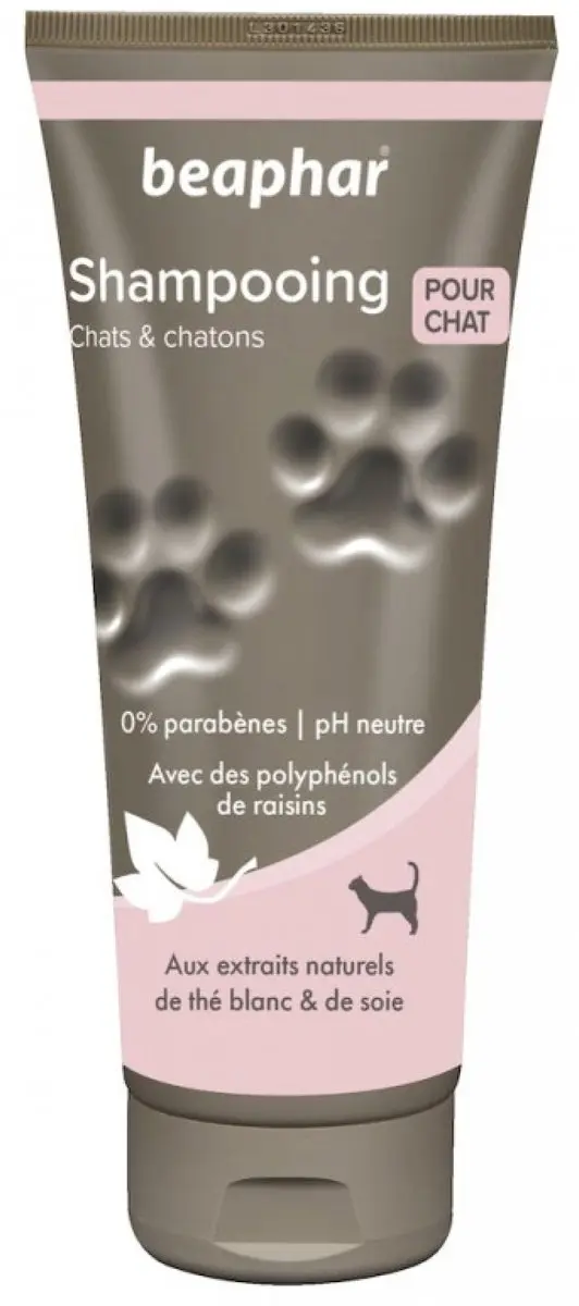 Beaphar Shampoo Katten en Kittens 200ml