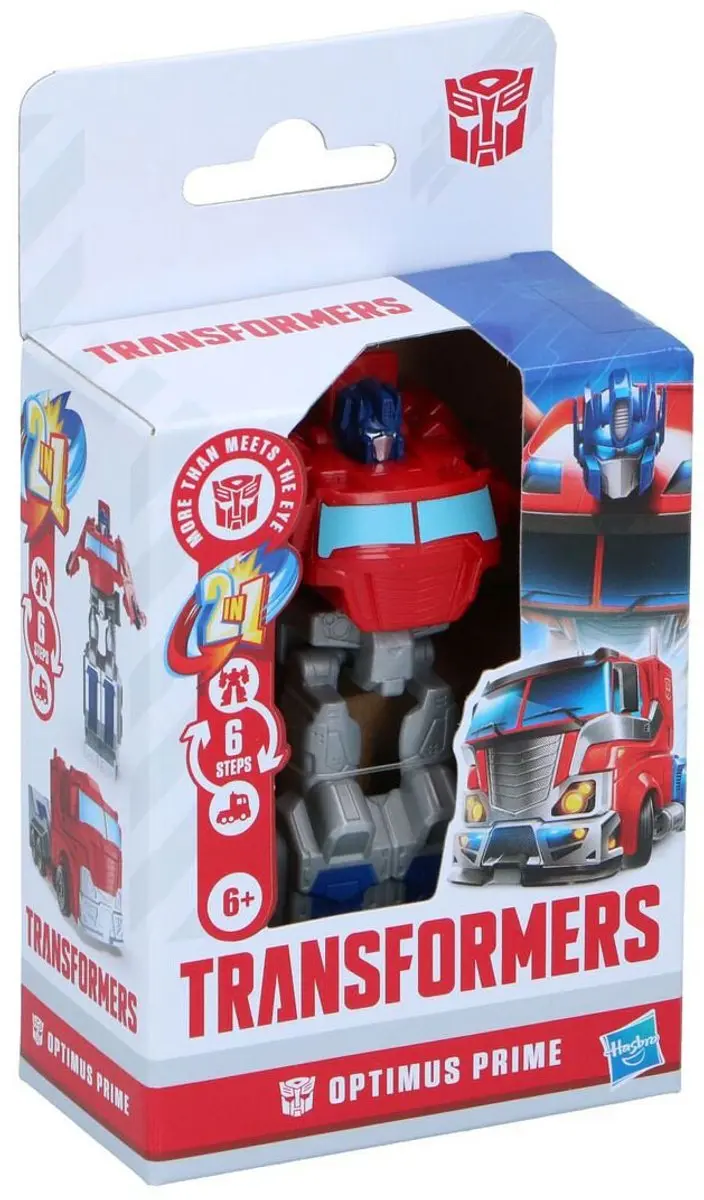 Hasbro Transformer Actiefiguur 56792 - Multi kleuren