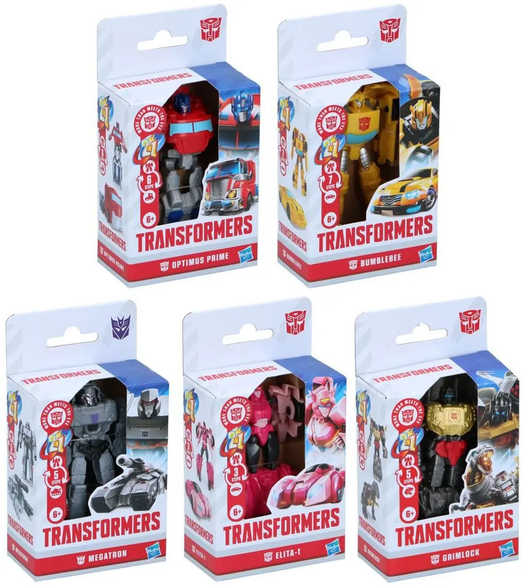 Hasbro Transformer Actiefiguur 56792