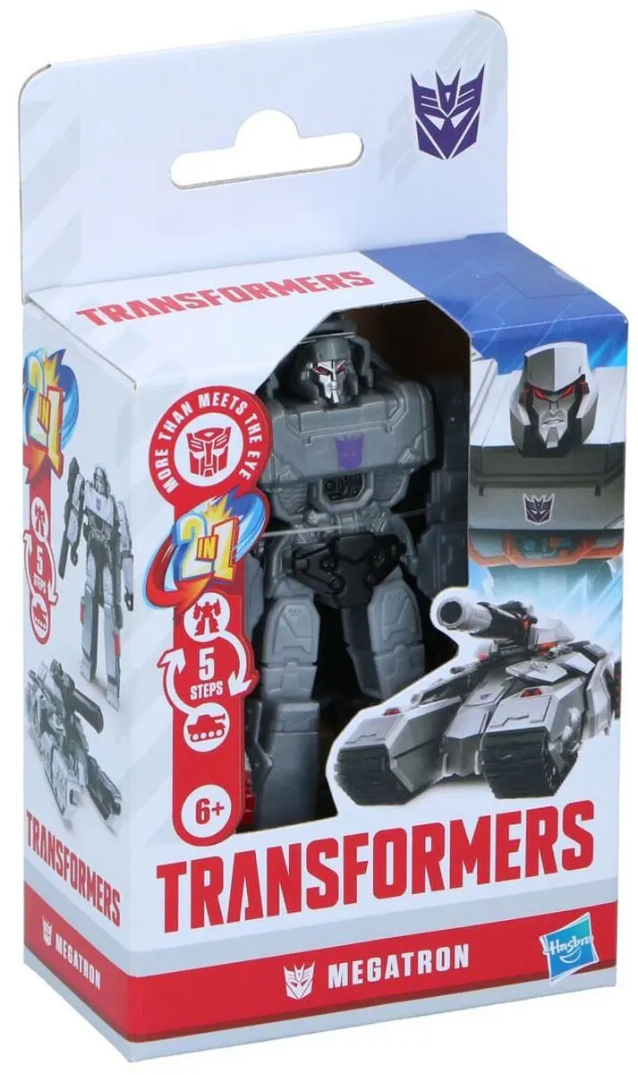 Hasbro Transformer Actiefiguur 56792 - Multi kleuren