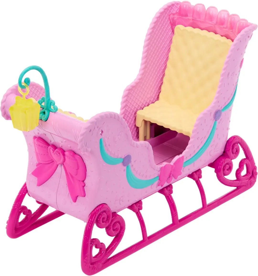 Barbie In The Nutcracker Land van Snoep Paard & Accessoires JNH63 - Meerkleurig
