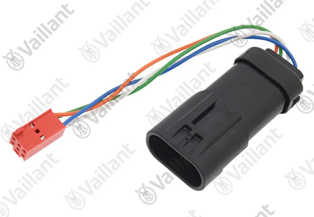 Vaillant SAIA VUV-motor VC 126-306 Adapter Kabel