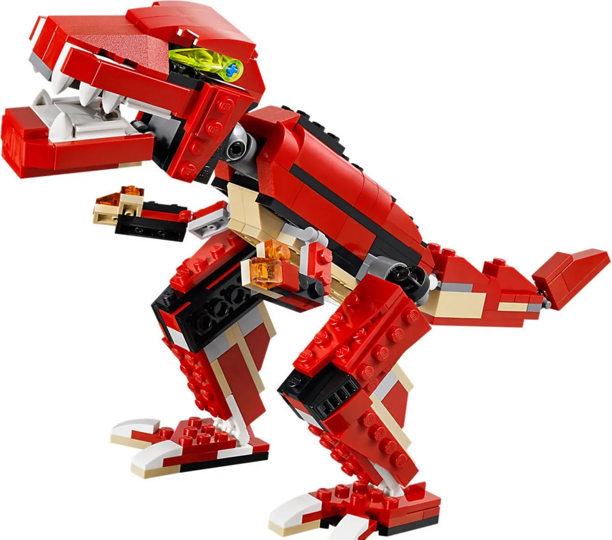 LEGO Creator Machtige Motoren 31024 - 374 Stukken