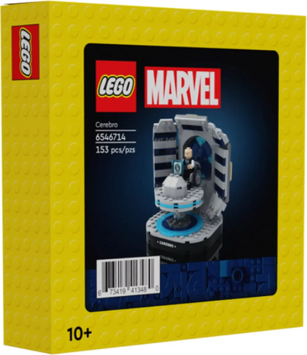 LEGO X-Men Cerebro 5009015