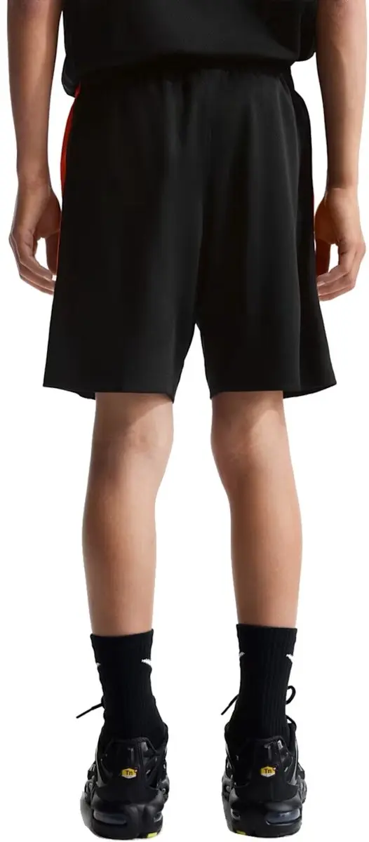 Nike Nederlands Elftal Kinder Strike Short IB5474-010 - Zwart - 146/152