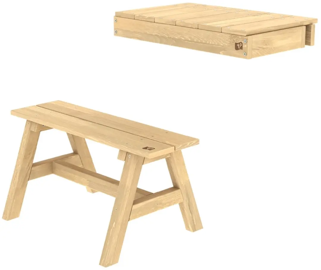 TP Toys FSC Houten Bank voor Maisonette