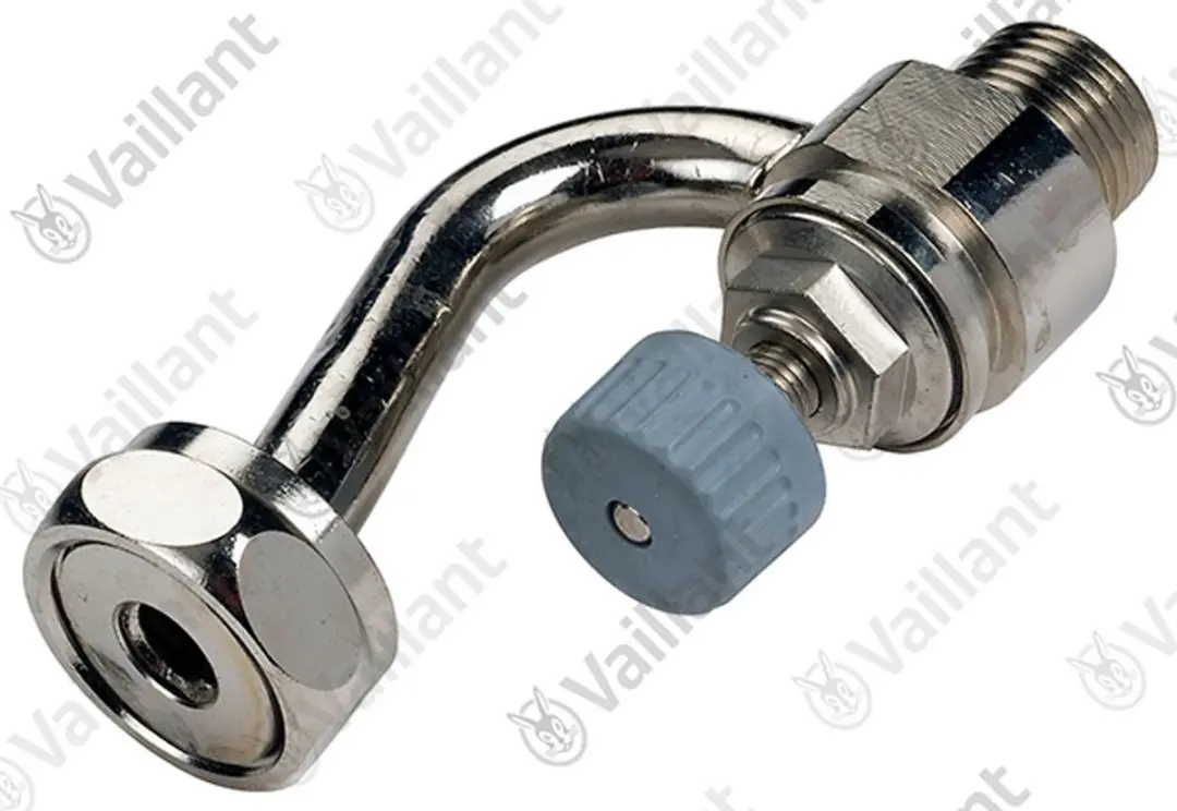 Vaillant VCW 180 K XE Aansluiting Koud Water