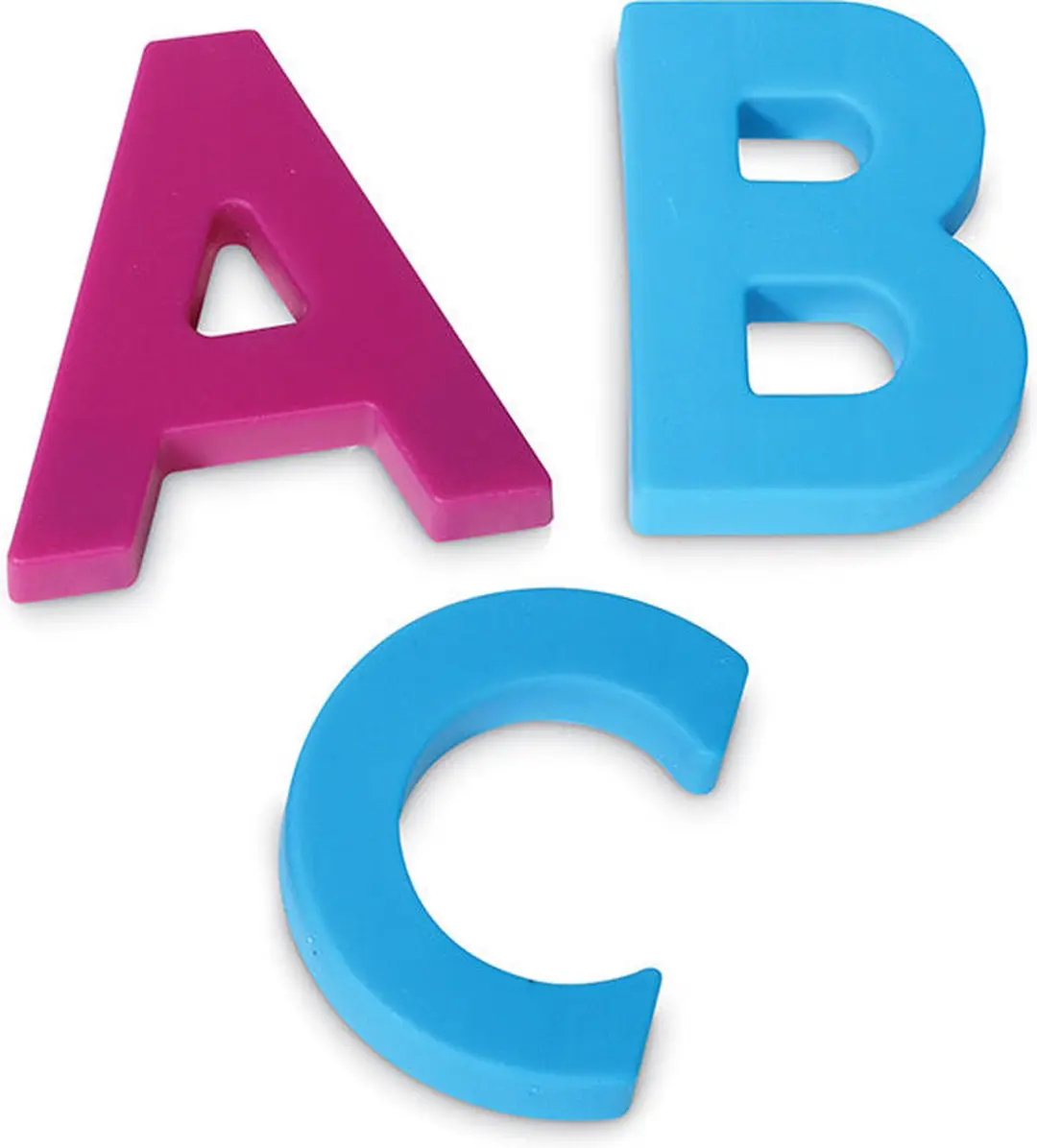 Learning Resources Magnetische Alfabetletters LER0450 - 3+