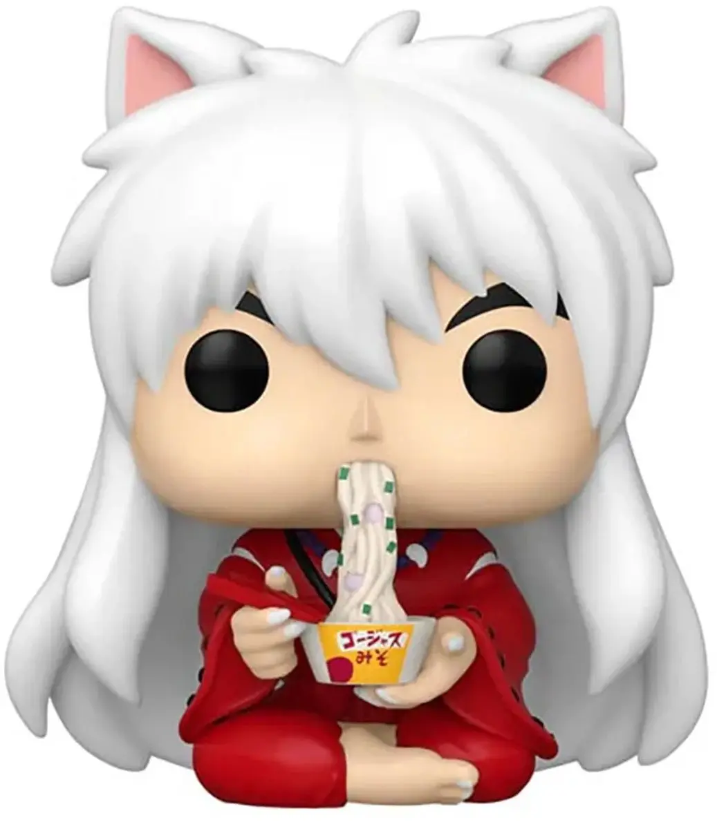 Funko Pop! InuYasha Eating 75610 - Multicolor