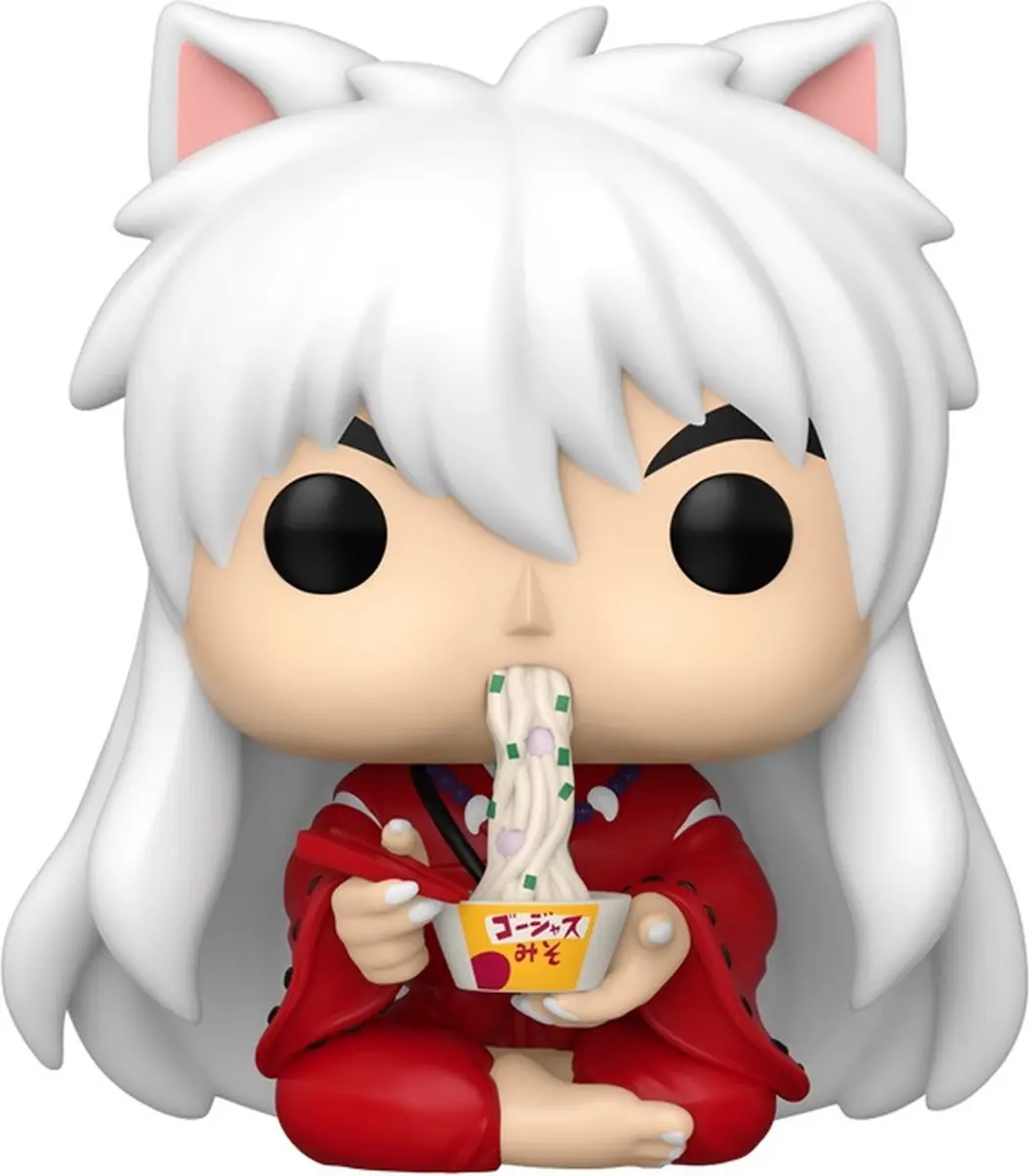Funko Pop! InuYasha Eating 75610 - Multicolor