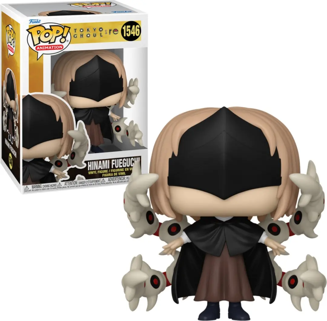 Funko Tokyo Ghoul Hinami Fueguchi Chase Edition Pop! - 75518