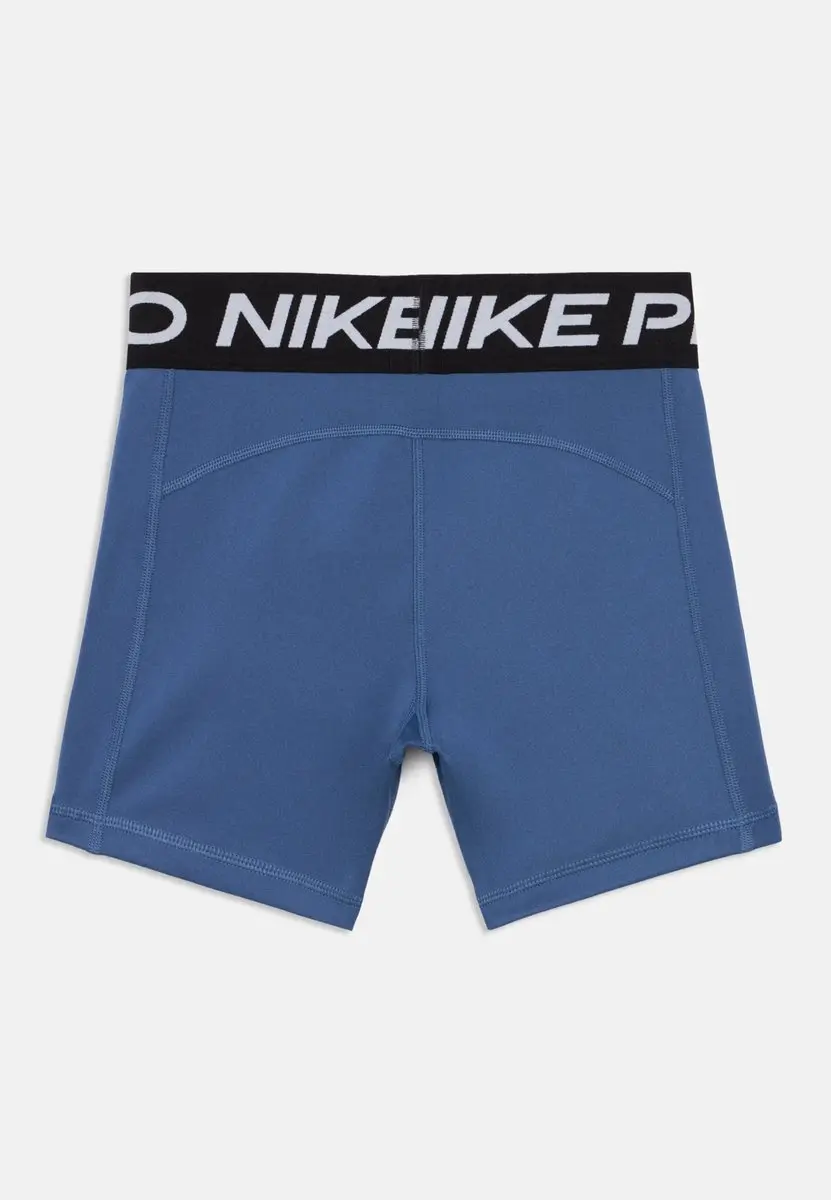 Nike Pro Performance Short Kids L - Mystic Navy/White