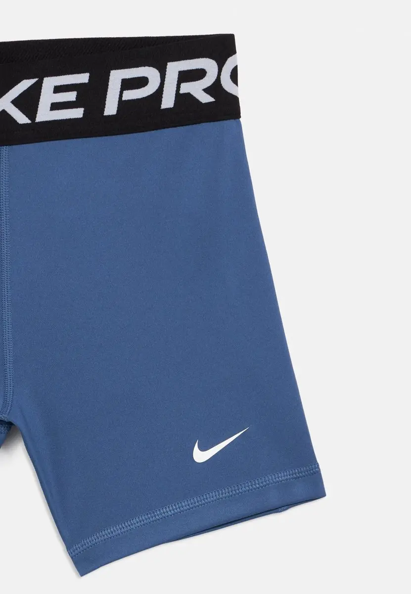 Nike Pro Performance Short Kids L - Mystic Navy/White