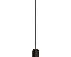Eglo Velasco Hanglamp E27 - Ø38cm - Zwart