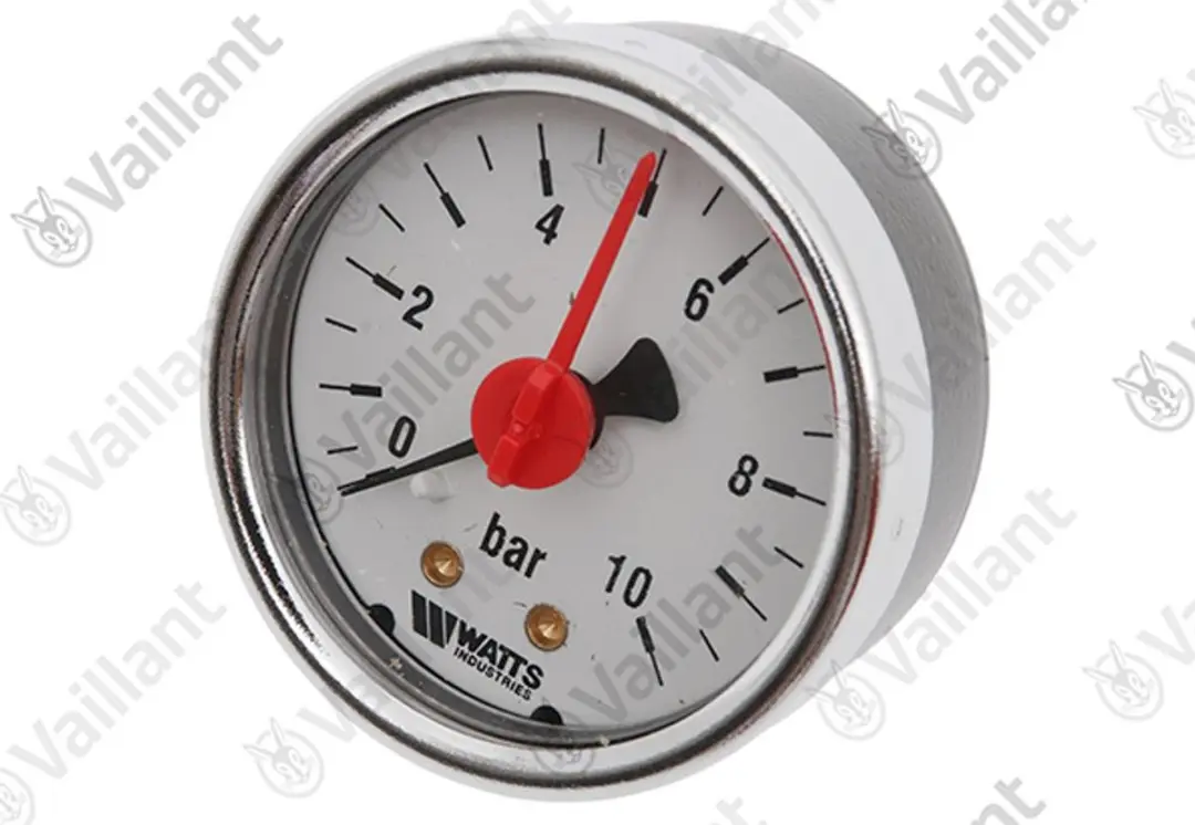 Vaillant Manometer Solarstation 0020133402