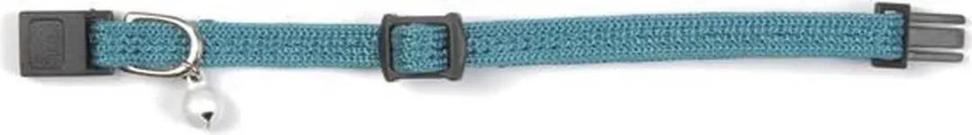 Beeztees Kittenhalsband Groen 16-23cm
