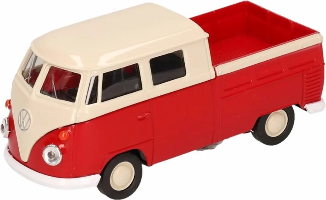 Toi-Toys Volkswagen T1 Pick Up Modelauto 1:36