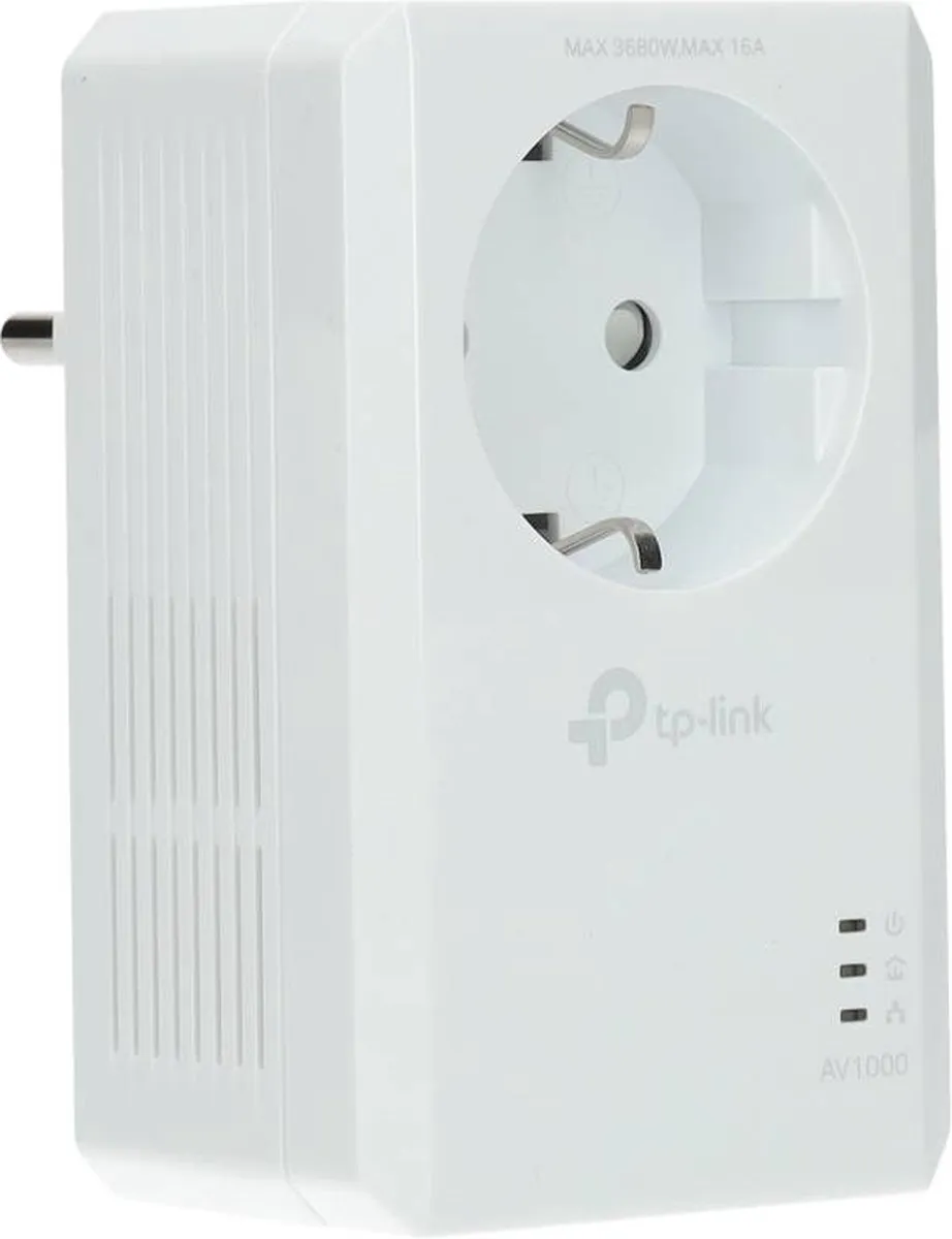 TP-Link TL-PA7017P KIT Powerline Adapters 1000 Mbps - 2 Stuks - afbeelding 6 van 6