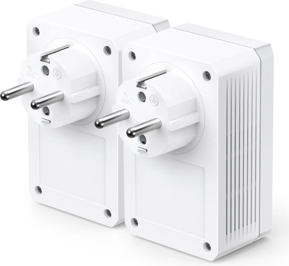 TP-Link TL-PA7017P KIT Powerline Adapters 1000 Mbps - 2 Stuks