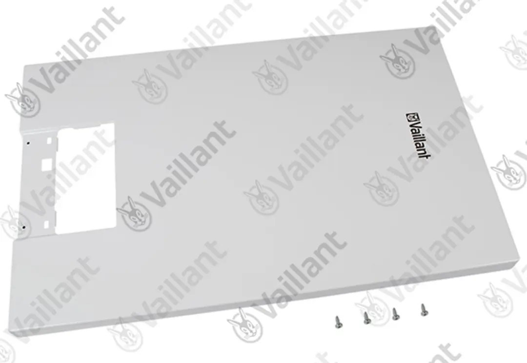Vaillant VC 10+15+25+30 CS/1-5 Voorplaat