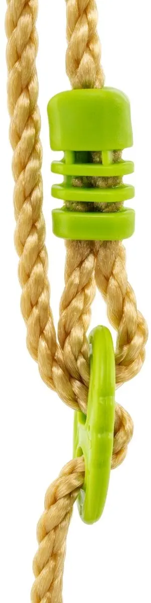 TP Toys Classique Groene Schommel 190-250cm