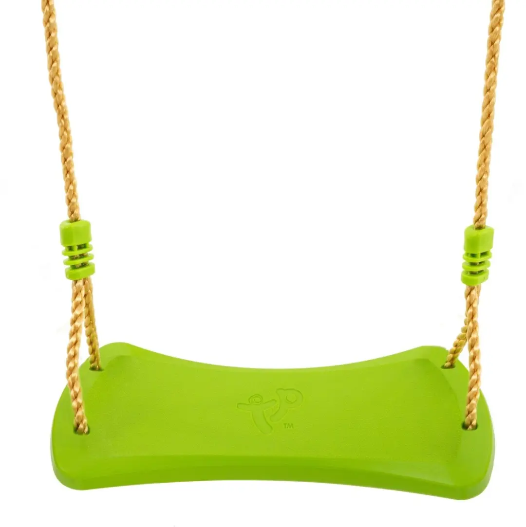 TP Toys Classique Groene Schommel 190-250cm