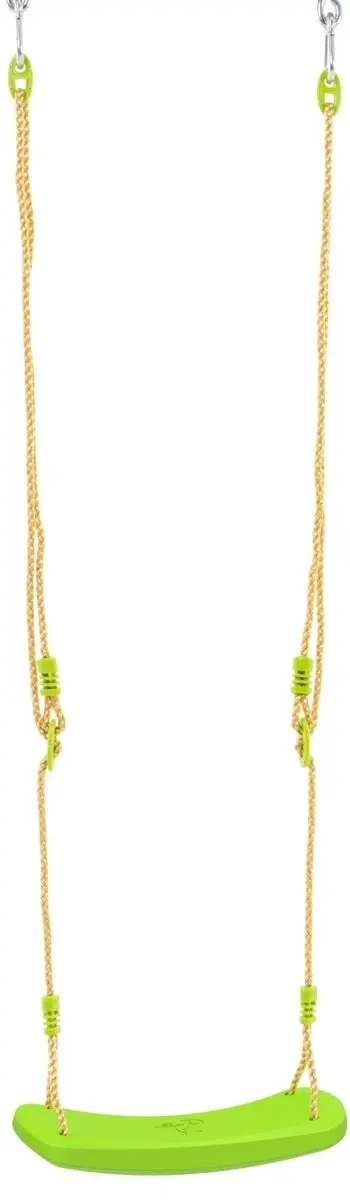 TP Toys Classique Groene Schommel 190-250cm