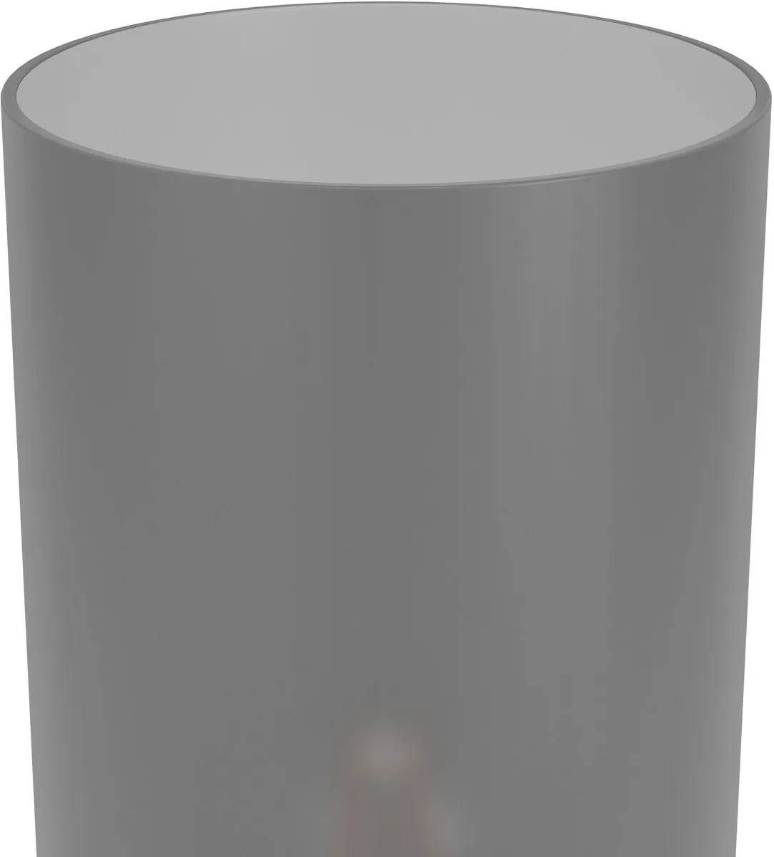 Eglo Geo Tafellamp E14 - 20cm - Grijs/Zwart/Smoke - afbeelding 6 van 6