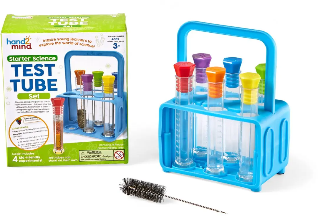 Learning Resources Starter Science Test Tube Set 95094485