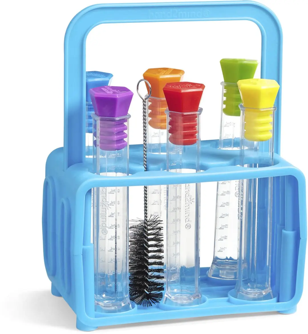 Learning Resources Starter Science Test Tube Set 95094485 - Multikleur