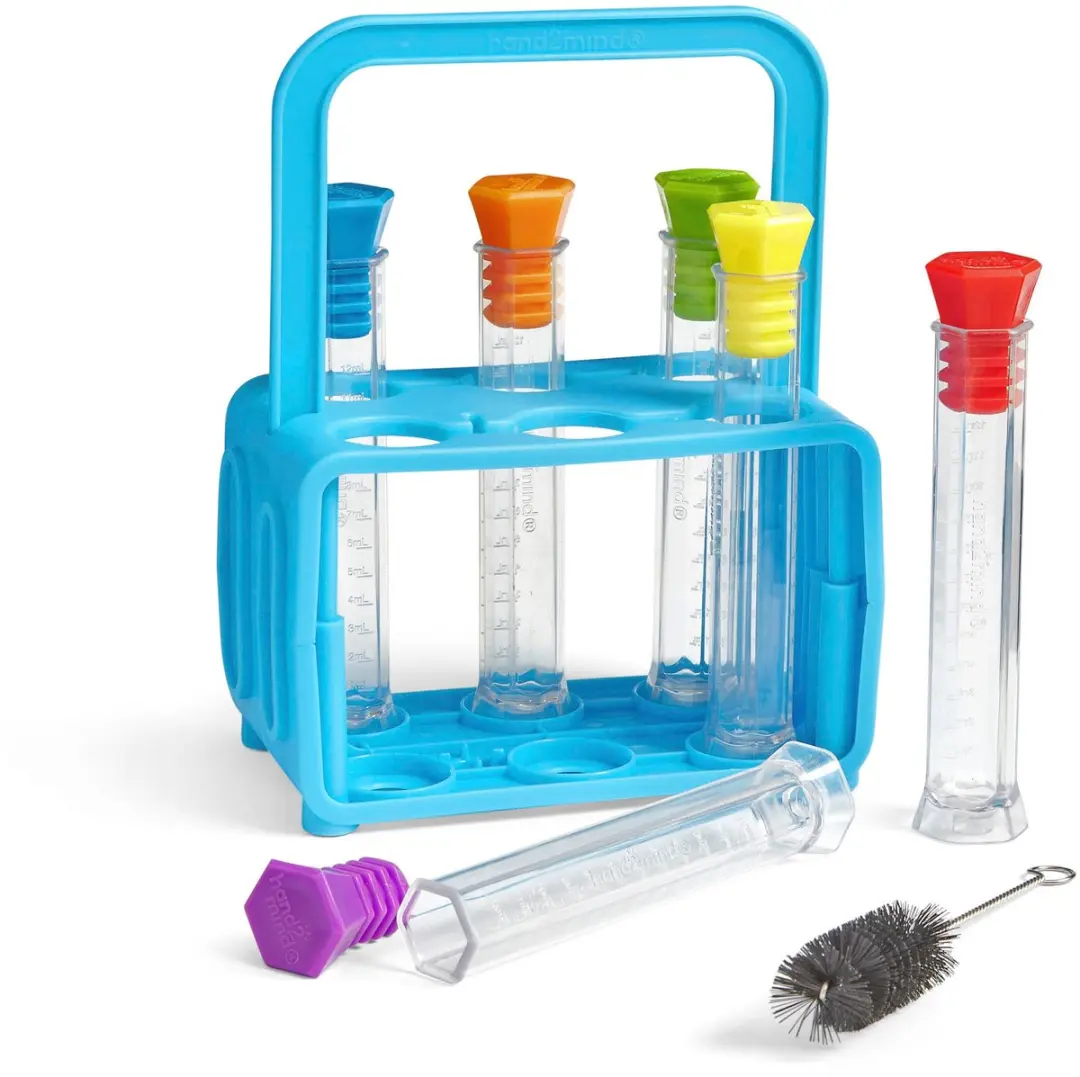 Learning Resources Starter Science Test Tube Set 95094485 - Multikleur