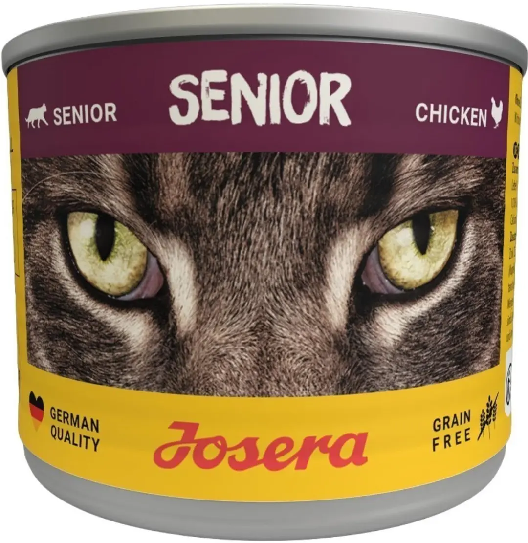 Josera Senior Cat Natvoer 12x85g
