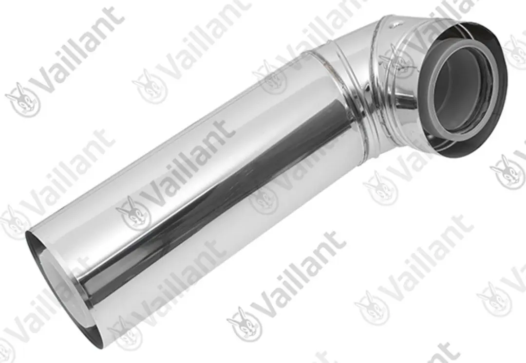 Vaillant Steunbocht 87° PP 80/125mm
