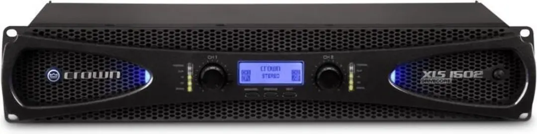 Crown DriveCore XLS 1502 PA Versterker
