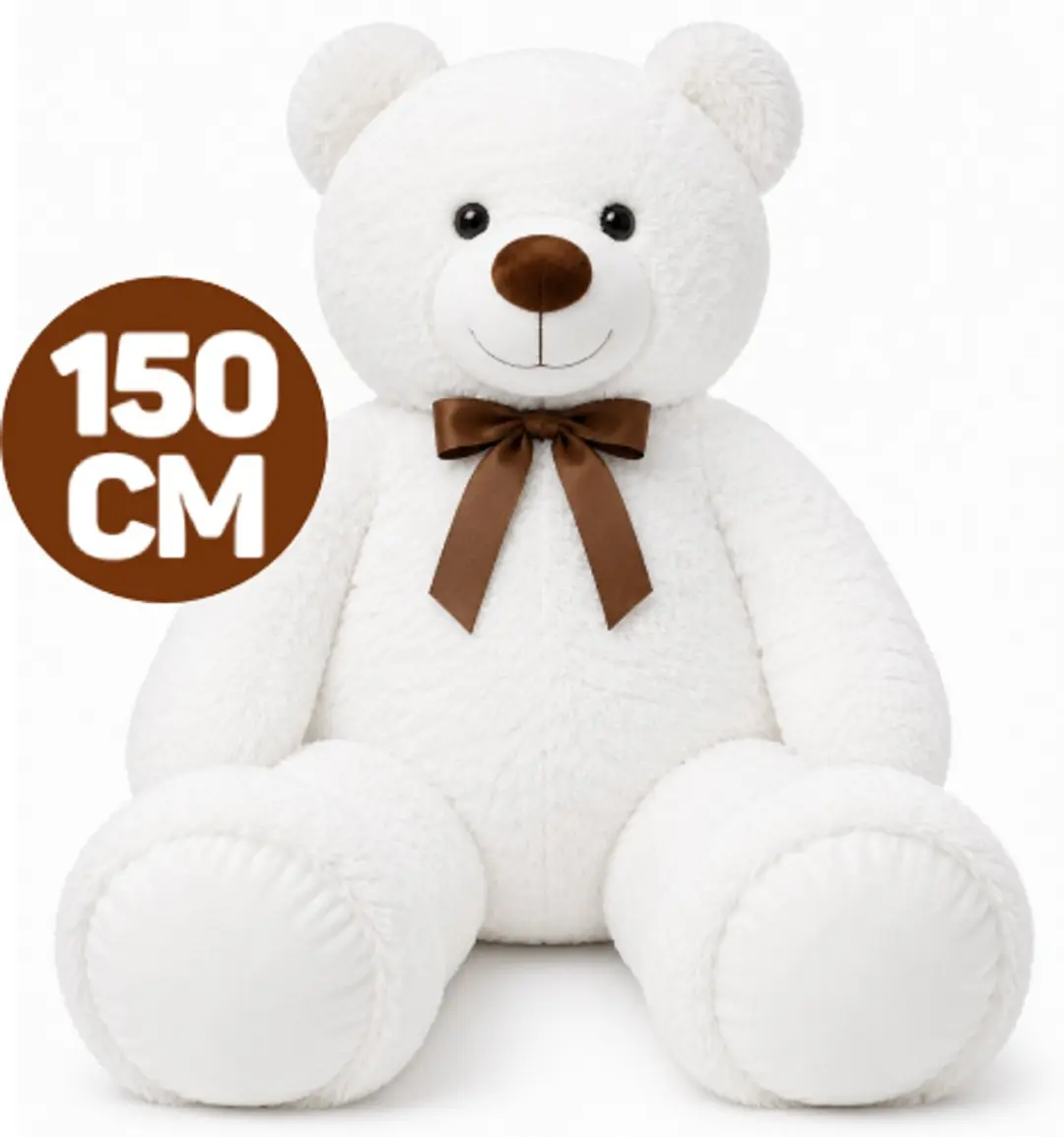 Topknuffels Teddybeer XXL 150cm