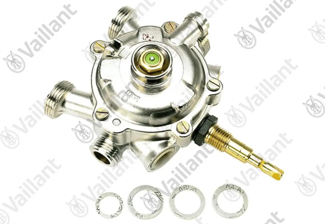 Vaillant MAG 250/7 Waterschakelaar
