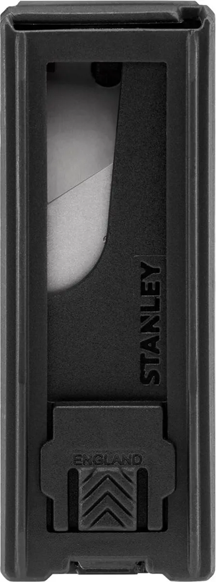 Stanley Reserve Mesjes 2-11-911 - 10 Stuks - Zwart/Zilver