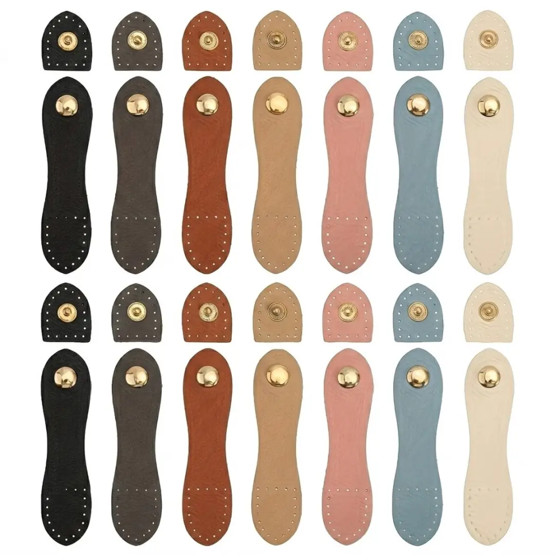 NUVEX Multikleurige Kliksluitingen 14 Stuks