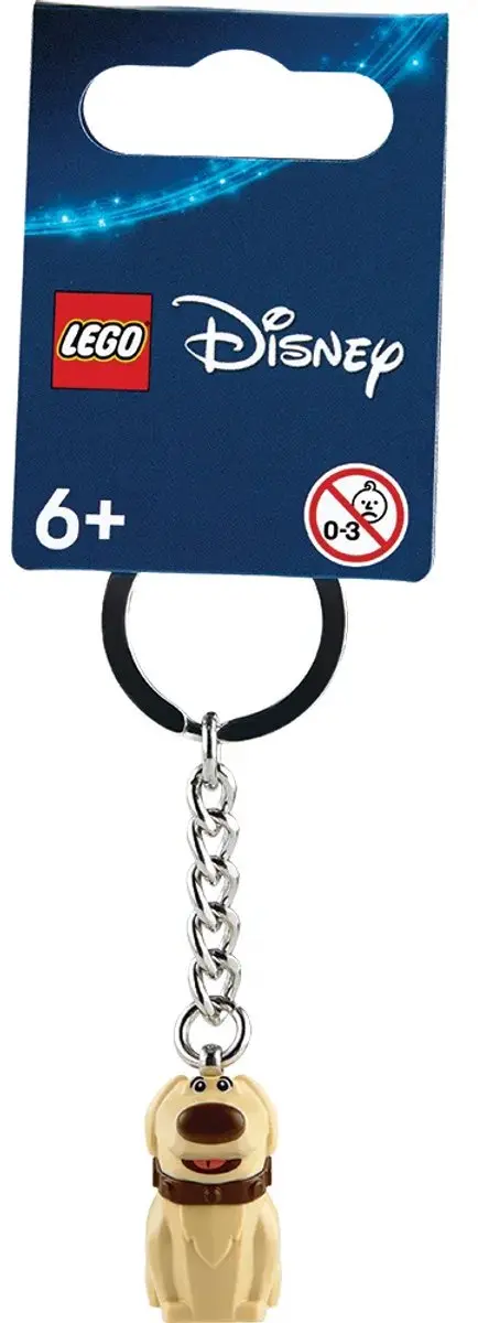 LEGO Disney Dug Sleutelhanger
