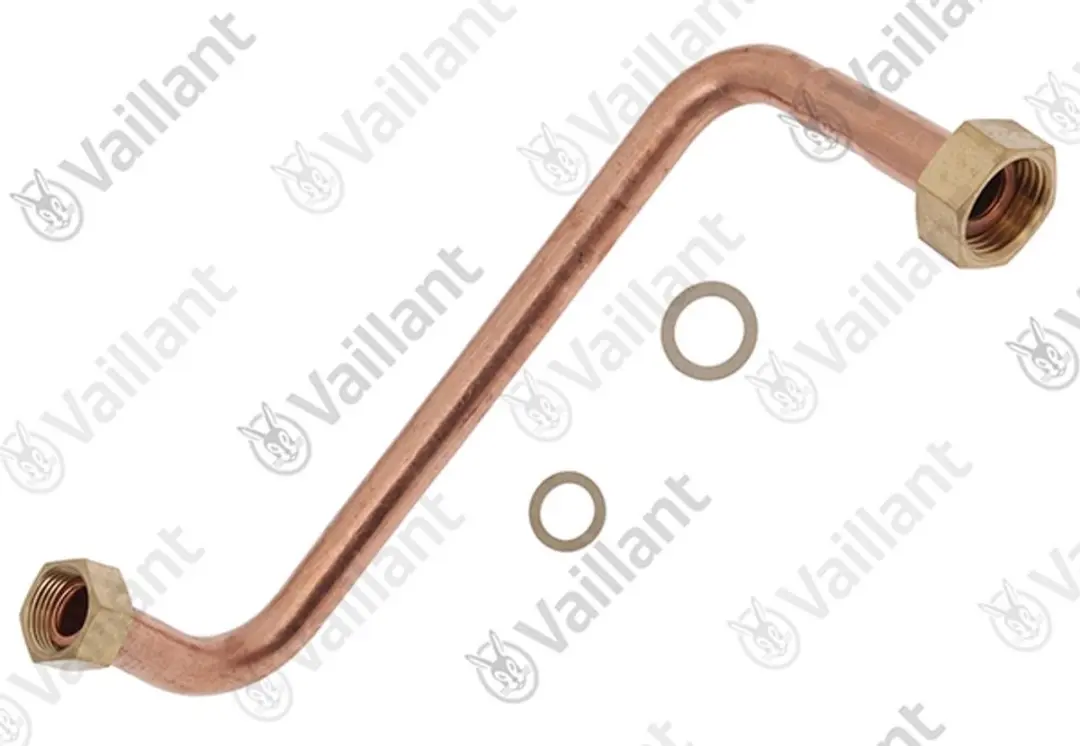 Vaillant Pijp MAG 14-0/1 GX Wit