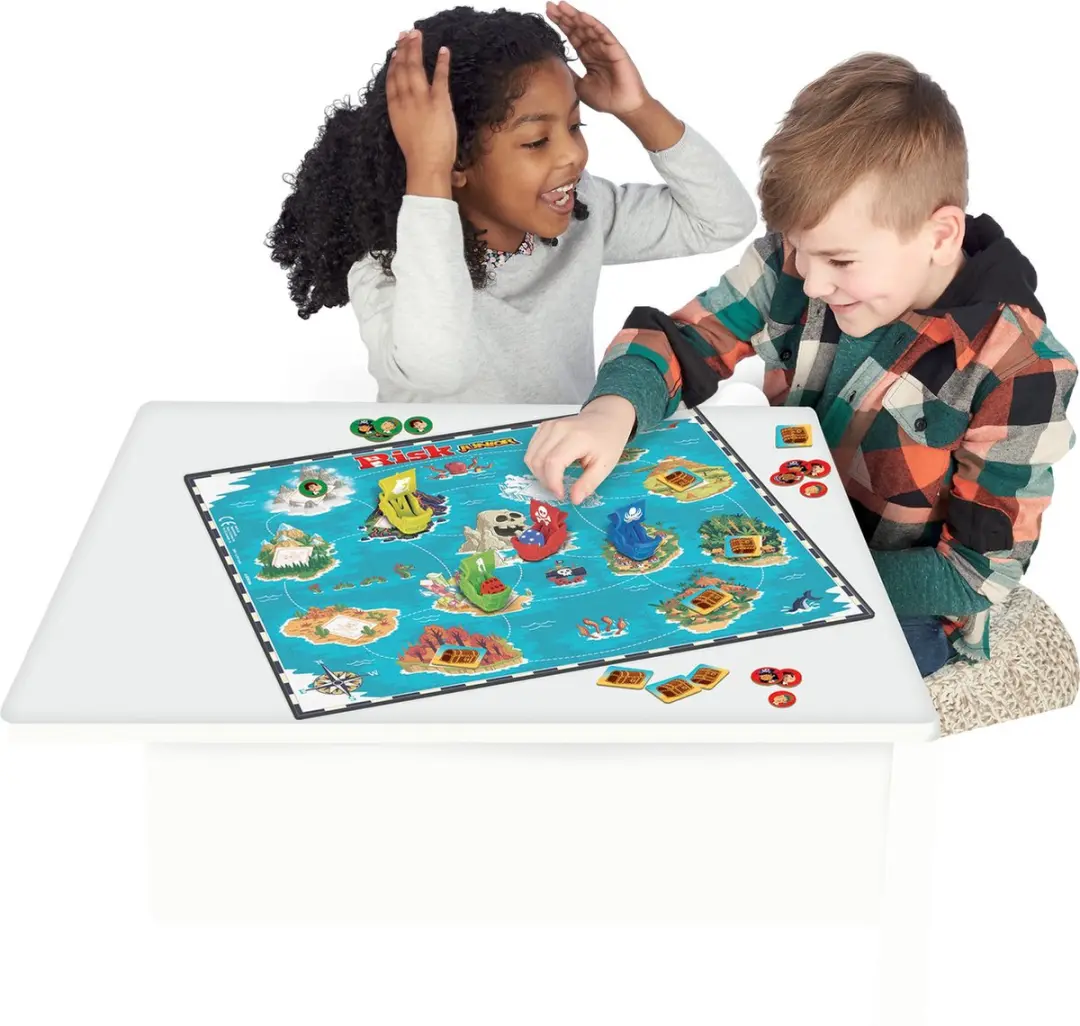 Hasbro Gaming Risk Junior - 2-4 Spelers