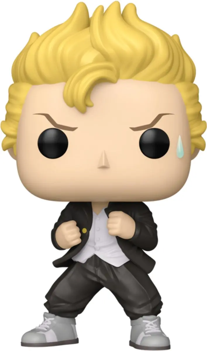Funko Pop! Tokyo Revengers Takemichi Hanagaki 2131 - Chase Edition