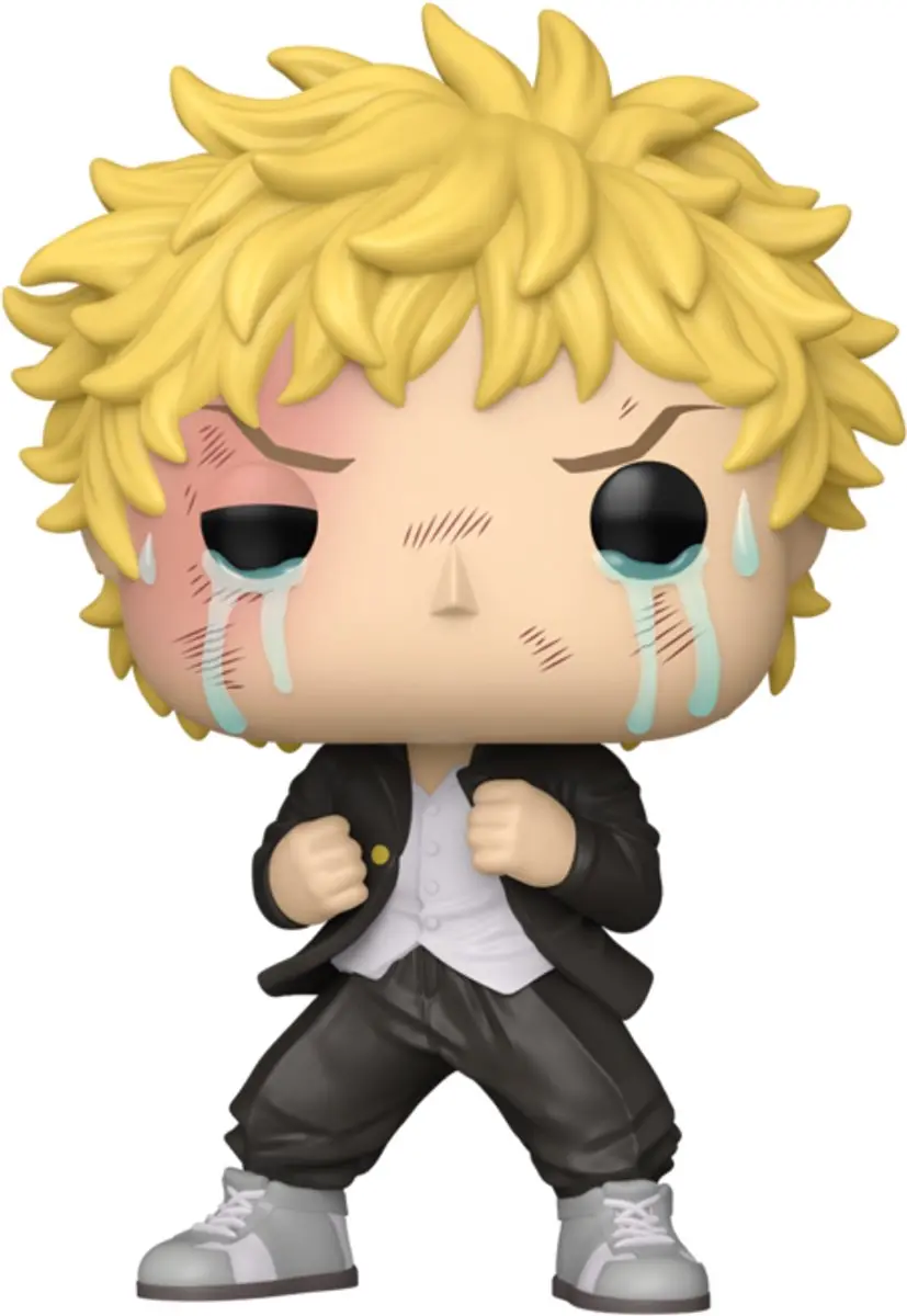 Funko Pop! Tokyo Revengers Takemichi Hanagaki 2131 - Chase Edition