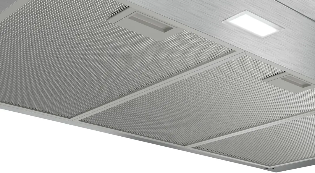 Bosch Serie 2 Wandschouwkap 90cm - Roestvrij staal