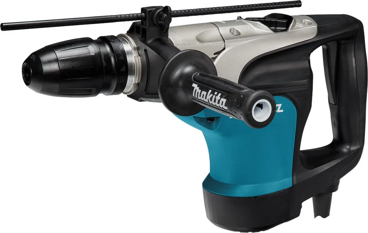 Makita HR4002 Combihamer 1050W - Beton/steen
